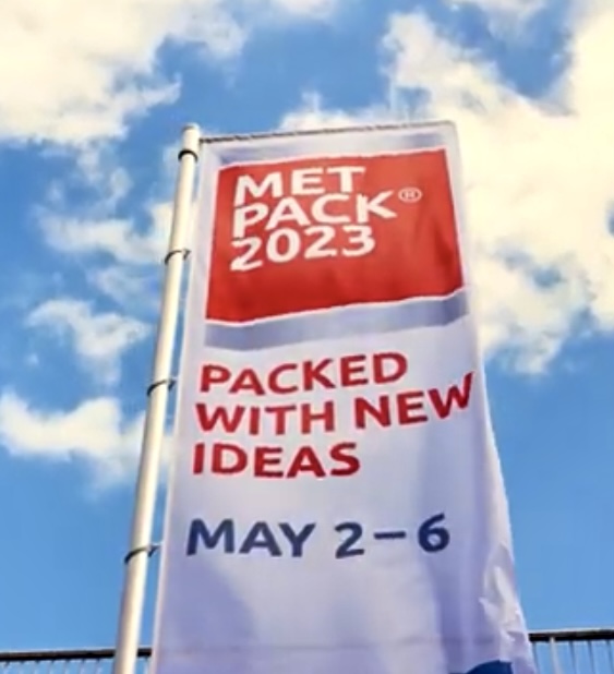 Maj 2023 – Metpack – Essen (Niemcy)